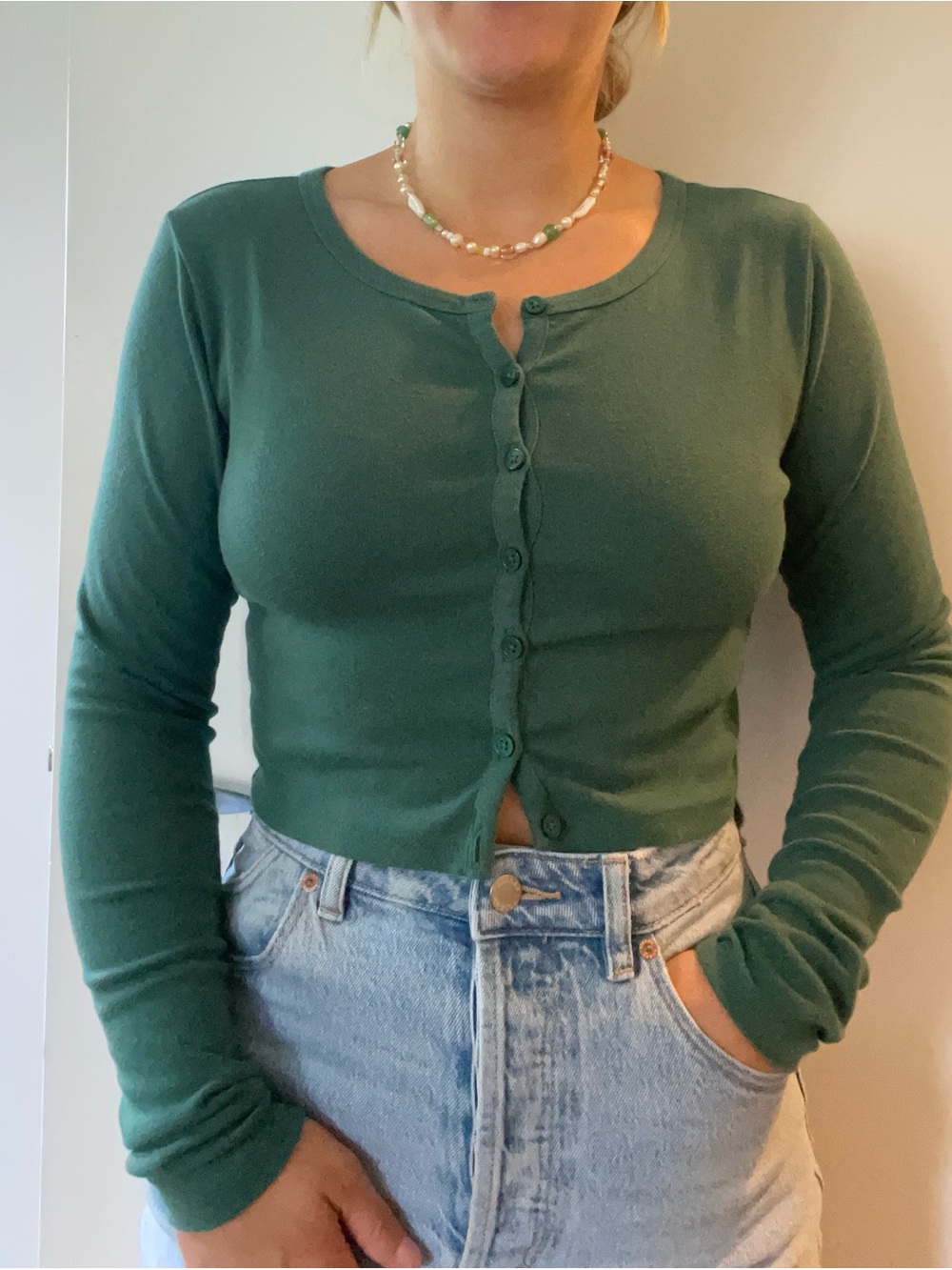 Aritzia Apple Longsleeve